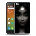 Дизайнерский пластиковый чехол для Xiaomi Mi4S Alice Madness Returns