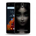 Дизайнерский силиконовый чехол для Wileyfox Storm Alice Madness Returns