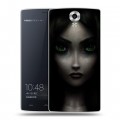 Дизайнерский силиконовый чехол для Homtom HT7 Alice Madness Returns