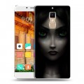 Дизайнерский пластиковый чехол для Elephone S3 Alice Madness Returns