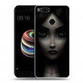 Дизайнерский силиконовый чехол для Xiaomi Mi5X Alice Madness Returns