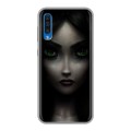 Дизайнерский силиконовый чехол для Samsung Galaxy A50 Alice Madness Returns