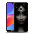 Дизайнерский пластиковый чехол для Huawei Honor 8A Alice Madness Returns