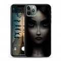 Дизайнерский пластиковый чехол для Iphone 11 Pro Alice Madness Returns