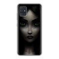 Дизайнерский силиконовый чехол для Samsung Galaxy A51 Alice Madness Returns