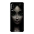 Дизайнерский силиконовый чехол для Huawei Y9s Alice Madness Returns