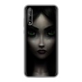 Дизайнерский силиконовый чехол для Huawei Y8p Alice Madness Returns