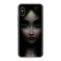 Дизайнерский силиконовый чехол для Xiaomi RedMi 9A Alice Madness Returns