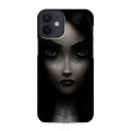 Дизайнерский силиконовый с усиленными углами чехол для Iphone 12 Mini Alice Madness Returns