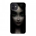 Дизайнерский силиконовый чехол для Iphone 12 Alice Madness Returns