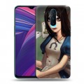 Дизайнерский пластиковый чехол для OPPO RX17 Pro Alice Madness Returns