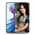 Дизайнерский пластиковый чехол для Vivo V15 Pro Alice Madness Returns