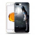 Дизайнерский пластиковый чехол для Iphone 7 Plus / 8 Plus Alice Madness Returns