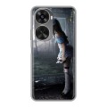 Дизайнерский силиконовый чехол для Huawei Nova 11 SE Alice Madness Returns