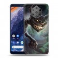 Дизайнерский силиконовый чехол для Nokia 9 PureView Alice Madness Returns