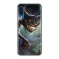 Дизайнерский силиконовый чехол для Samsung Galaxy A50 Alice Madness Returns