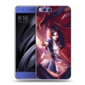 Дизайнерский пластиковый чехол для Xiaomi Mi6 Alice Madness Returns