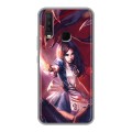 Дизайнерский силиконовый чехол для Vivo Y17 Alice Madness Returns