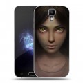 Дизайнерский пластиковый чехол для Doogee X9 Pro Alice Madness Returns