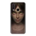 Дизайнерский силиконовый чехол для Vivo Y17 Alice Madness Returns