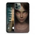 Дизайнерский пластиковый чехол для Iphone 11 Pro Alice Madness Returns