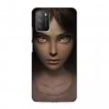 Дизайнерский пластиковый чехол для Xiaomi Poco M3 Alice Madness Returns