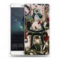 Дизайнерский пластиковый чехол для Huawei Mate S Alice Madness Returns