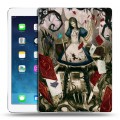 Дизайнерский силиконовый чехол для Ipad (2017) Alice Madness Returns