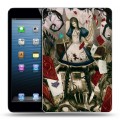 Дизайнерский пластиковый чехол для Ipad Mini Alice Madness Returns