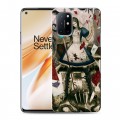 Дизайнерский пластиковый чехол для OnePlus 8T Alice Madness Returns