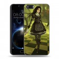 Дизайнерский пластиковый чехол для Doogee Shoot 2 Alice Madness Returns