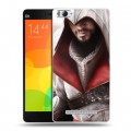 Дизайнерский пластиковый чехол для Xiaomi Mi4i Assassins Creed