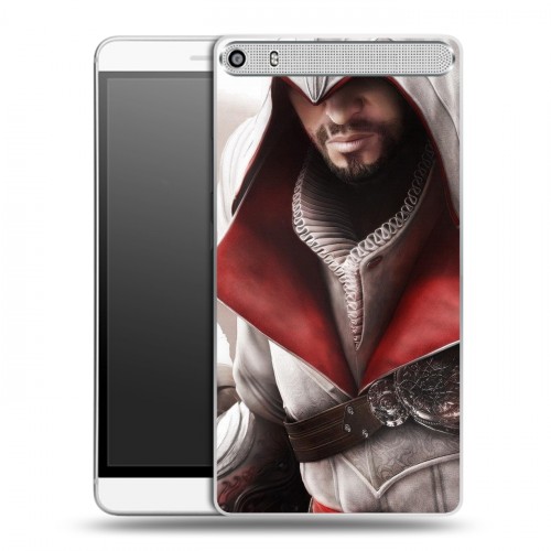 Дизайнерский пластиковый чехол для Lenovo Phab Plus Assassins Creed