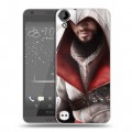 Дизайнерский пластиковый чехол для HTC Desire 530 Assassins Creed