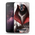 Дизайнерский силиконовый чехол для Homtom HT17 Assassins Creed