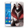 Дизайнерский пластиковый чехол для Huawei Nova Plus Assassins Creed