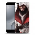 Дизайнерский пластиковый чехол для Xiaomi Mi5C Assassins Creed