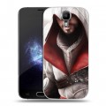 Дизайнерский пластиковый чехол для Doogee X9 Pro Assassins Creed