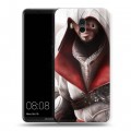 Дизайнерский пластиковый чехол для Huawei Mate 10 Assassins Creed