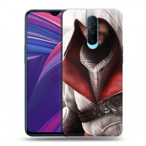 Дизайнерский пластиковый чехол для OPPO RX17 Pro Assassins Creed