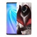 Дизайнерский пластиковый чехол для Vivo NEX 3 Assassins Creed