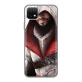 Дизайнерский силиконовый чехол для Wiko T3 Assassins Creed