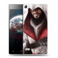 Дизайнерский пластиковый чехол для Lenovo Vibe X2 Assassins Creed