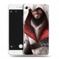 Дизайнерский пластиковый чехол для Lenovo S90 Assassins Creed