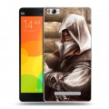 Дизайнерский пластиковый чехол для Xiaomi Mi4i Assassins Creed