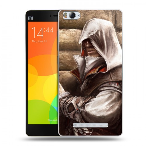 Дизайнерский пластиковый чехол для Xiaomi Mi4i Assassins Creed