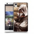 Дизайнерский пластиковый чехол для HTC Desire 626 Assassins Creed