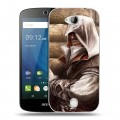 Дизайнерский силиконовый чехол для Acer Liquid Z530 Assassins Creed