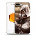 Дизайнерский пластиковый чехол для Iphone 7 Plus / 8 Plus Assassins Creed