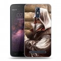 Дизайнерский силиконовый чехол для Homtom HT17 Assassins Creed